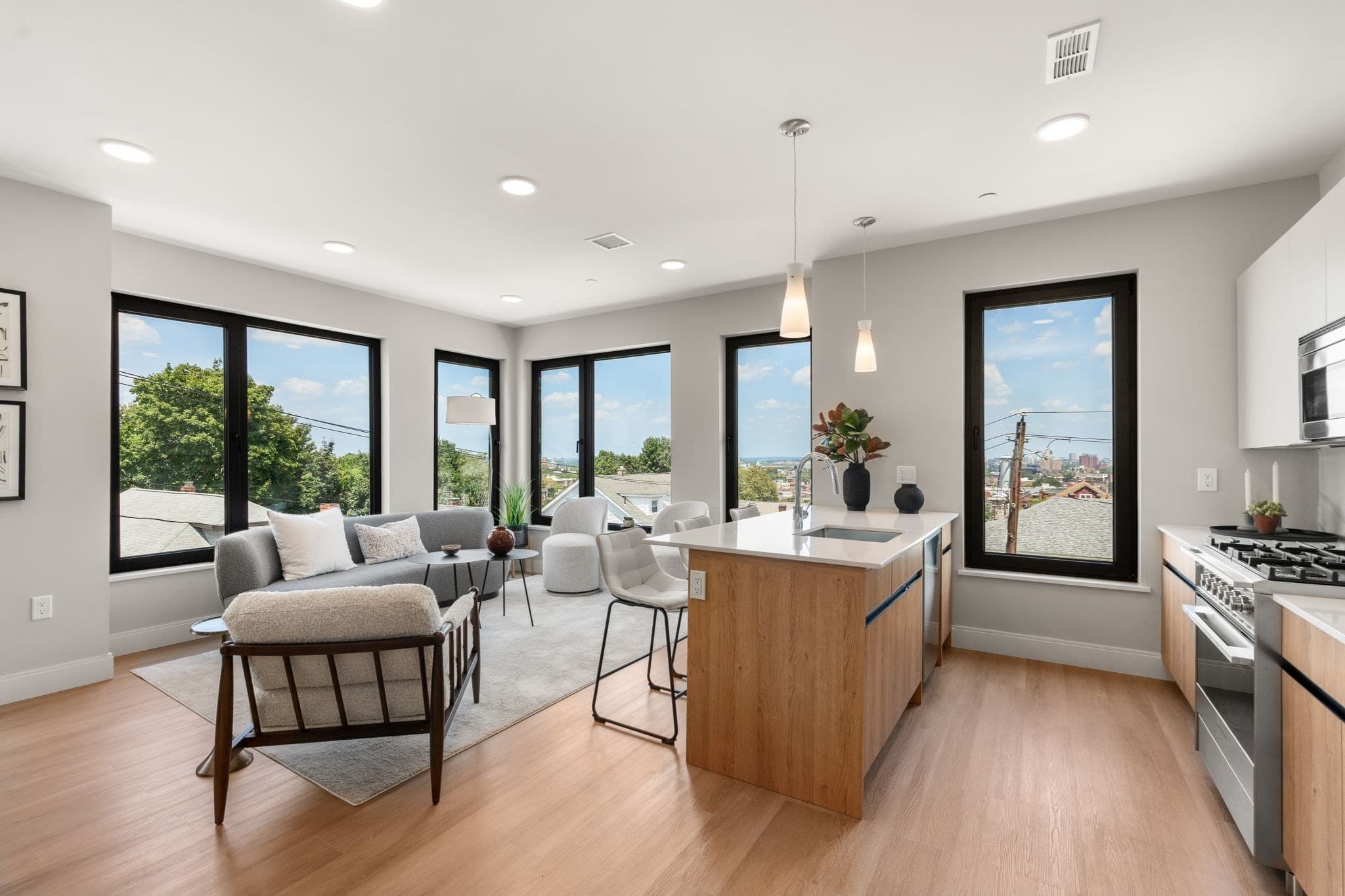 Condominium at 249 Corey Rd # 203, Boston MA 02135, photo 3 of 24