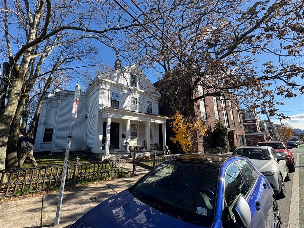 2 Family - 2 Units Up/Down at 33 Beacon St, Somerville MA 02143, photo 2 of 11