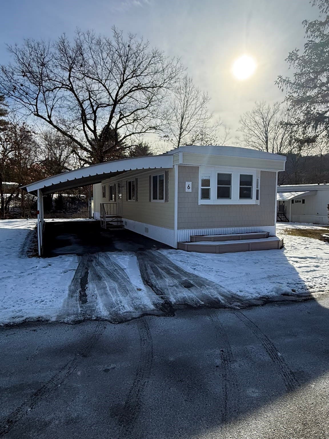 Mobile Home at 6 Center Street, Brimfield MA 01010, photo 12 of 15