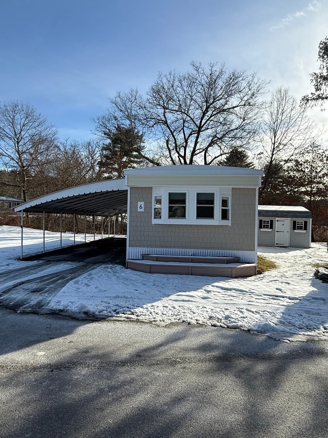 Mobile Home at 6 Center Street, Brimfield MA 01010, photo 11 of 15