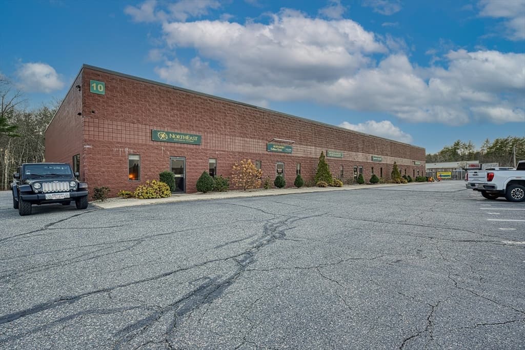 10 Bedford Park # 2, Bridgewater MA 02324