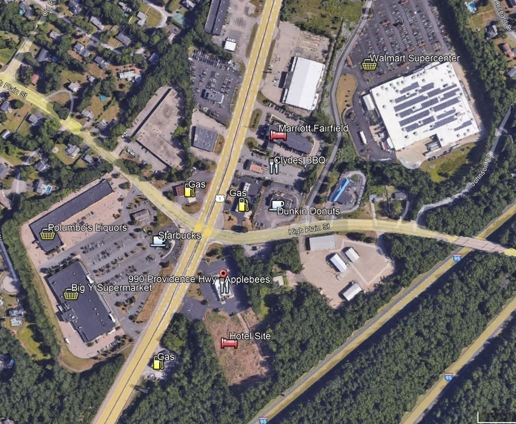990 Providence Highway Route 1, Walpole MA 02082
