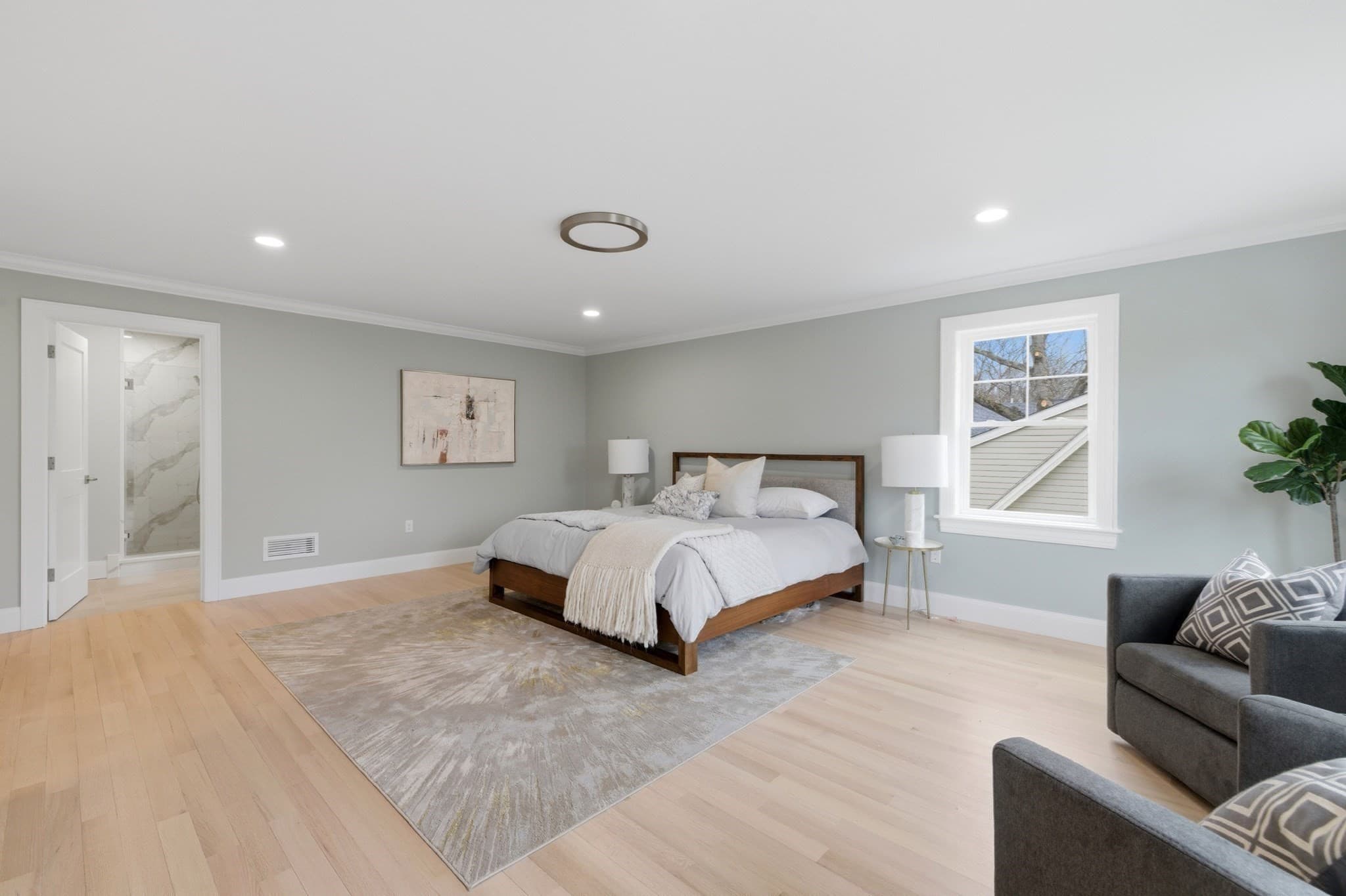 Single Family Residence at 4 Aerial Street, Lexington MA 02421, Lexington, photo 23 of 39