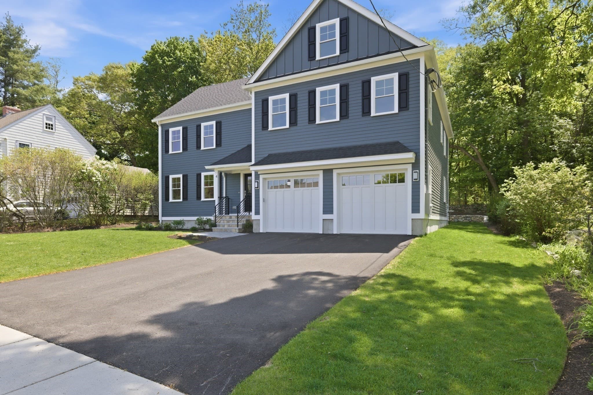 Single Family Residence at 4 Aerial Street, Lexington MA 02421, Lexington, photo 2 of 39