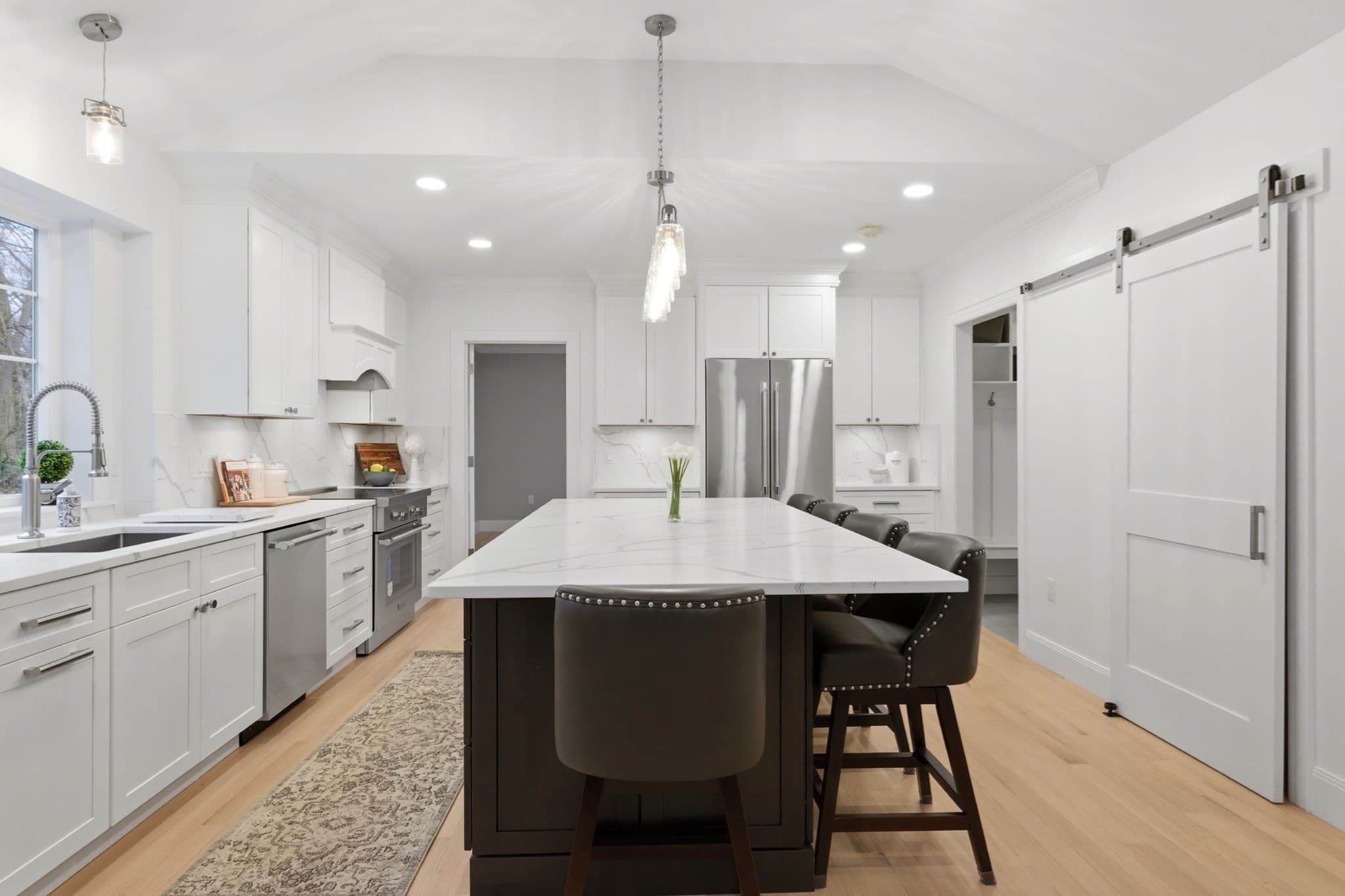 Single Family Residence at 4 Aerial Street, Lexington MA 02421, Lexington, photo 6 of 39