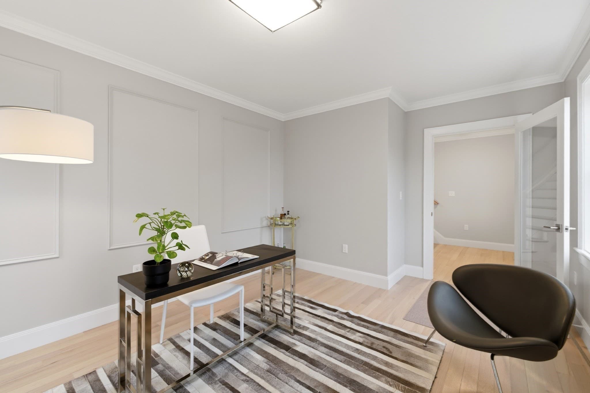 Single Family Residence at 4 Aerial Street, Lexington MA 02421, Lexington, photo 16 of 39