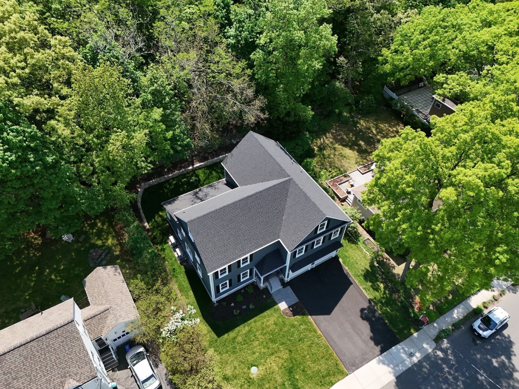 Single Family Residence at 4 Aerial Street, Lexington MA 02421, Lexington, photo 3 of 39
