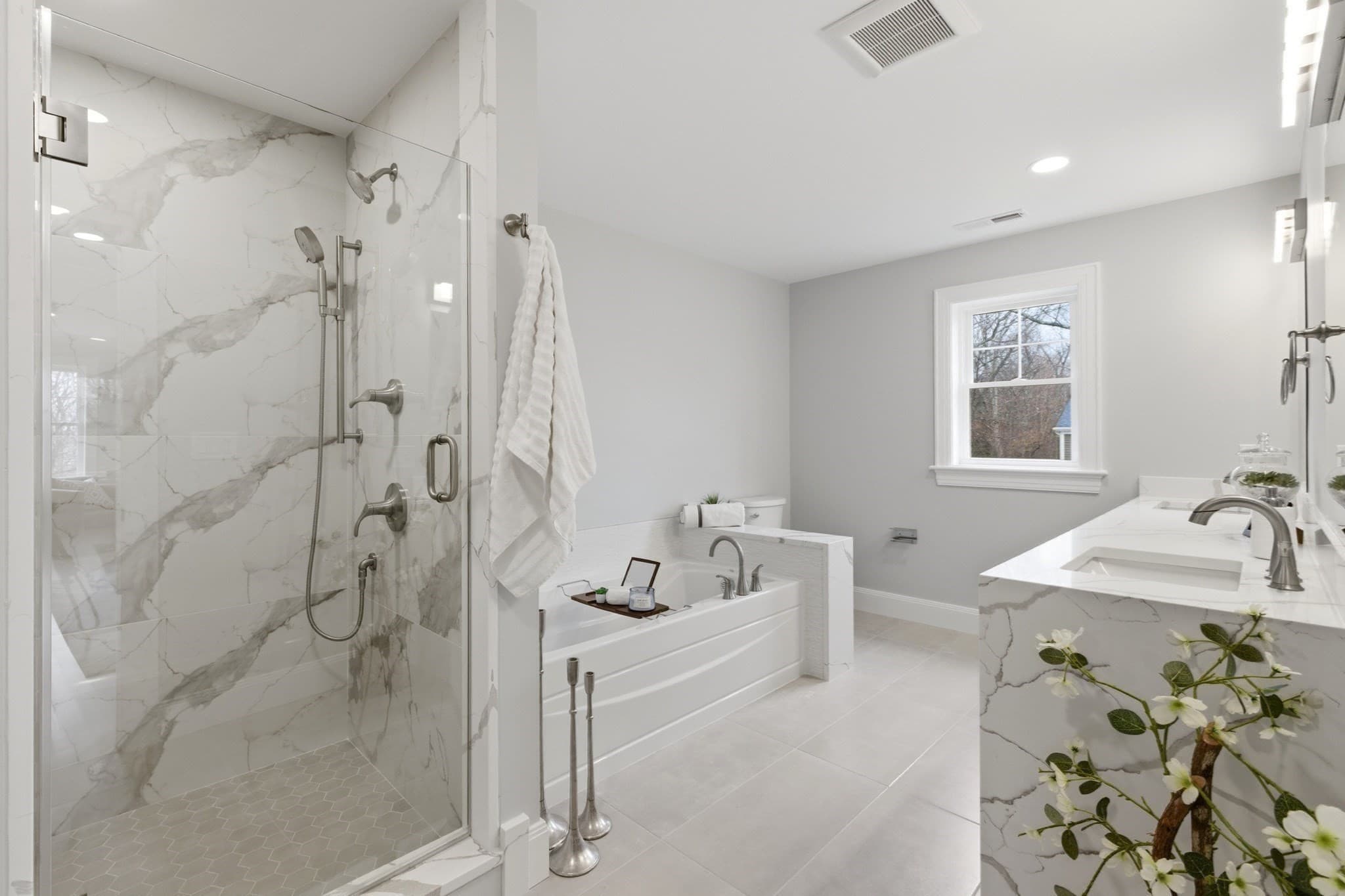 Single Family Residence at 4 Aerial Street, Lexington MA 02421, Lexington, photo 24 of 39