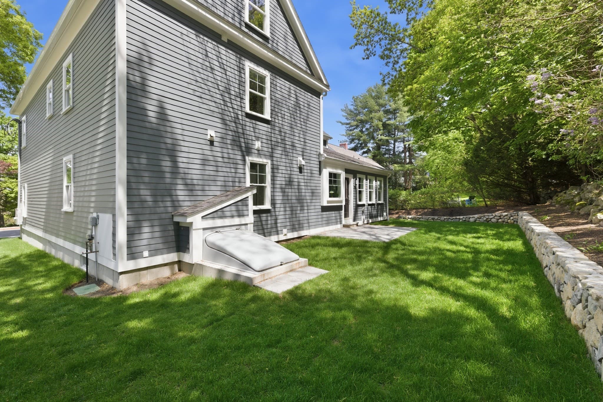 Single Family Residence at 4 Aerial Street, Lexington MA 02421, Lexington, photo 38 of 39