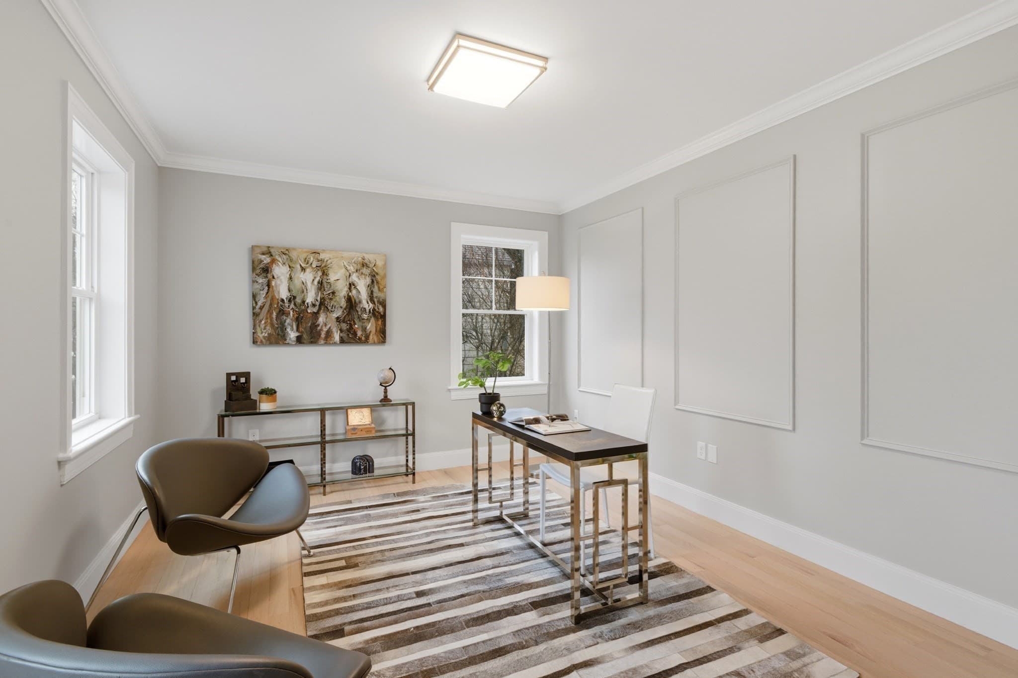 Single Family Residence at 4 Aerial Street, Lexington MA 02421, Lexington, photo 15 of 39