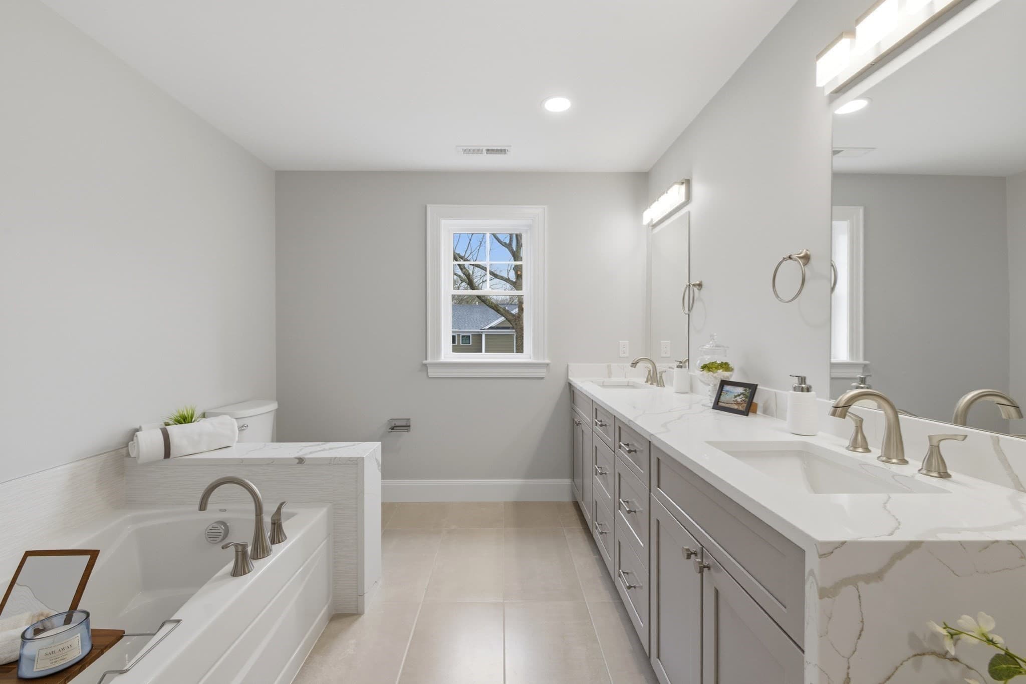 Single Family Residence at 4 Aerial Street, Lexington MA 02421, Lexington, photo 25 of 39