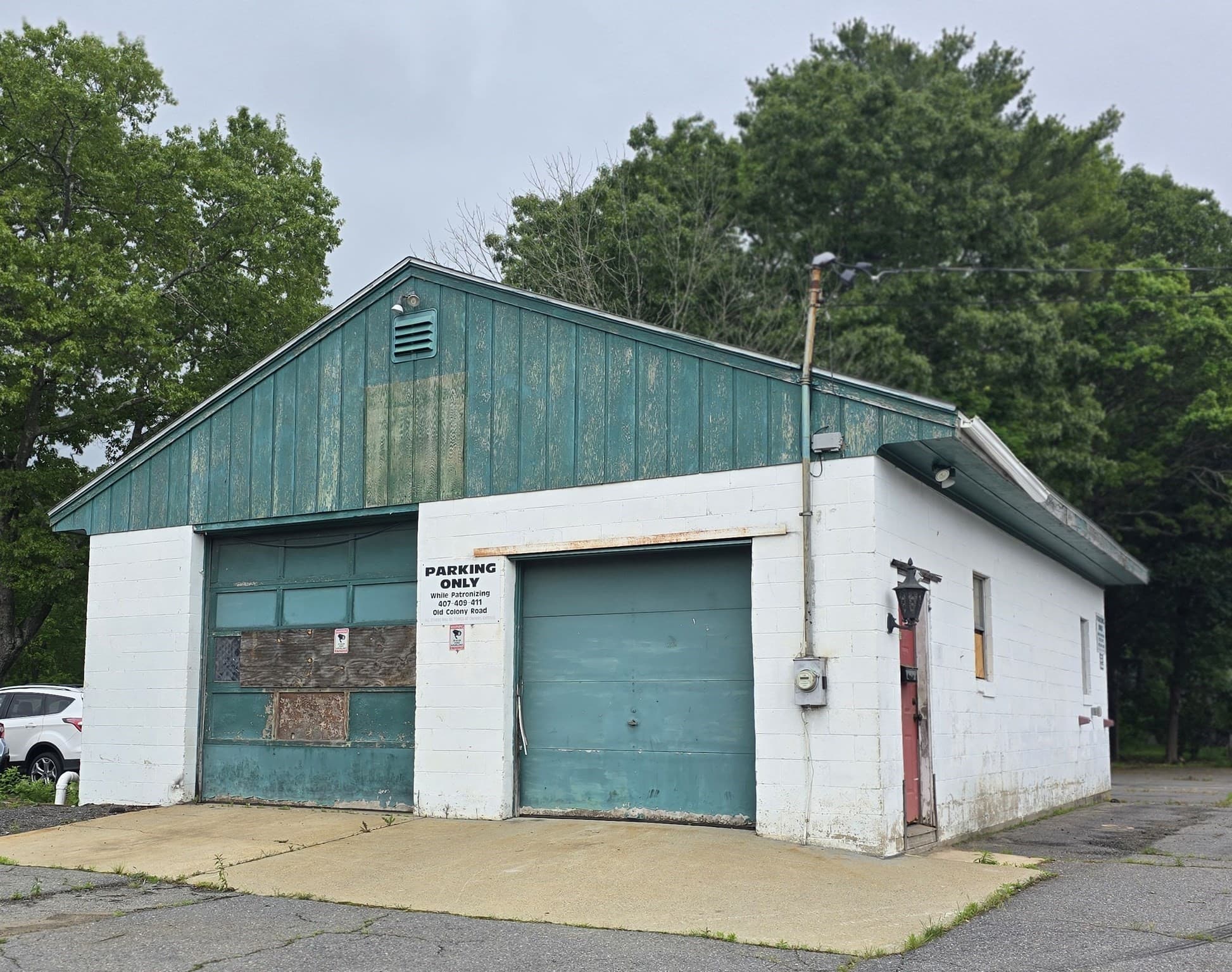 Commercial Sale at 407 - 411 Old Colony Rd, Norton MA 02766, photo 9 of 11