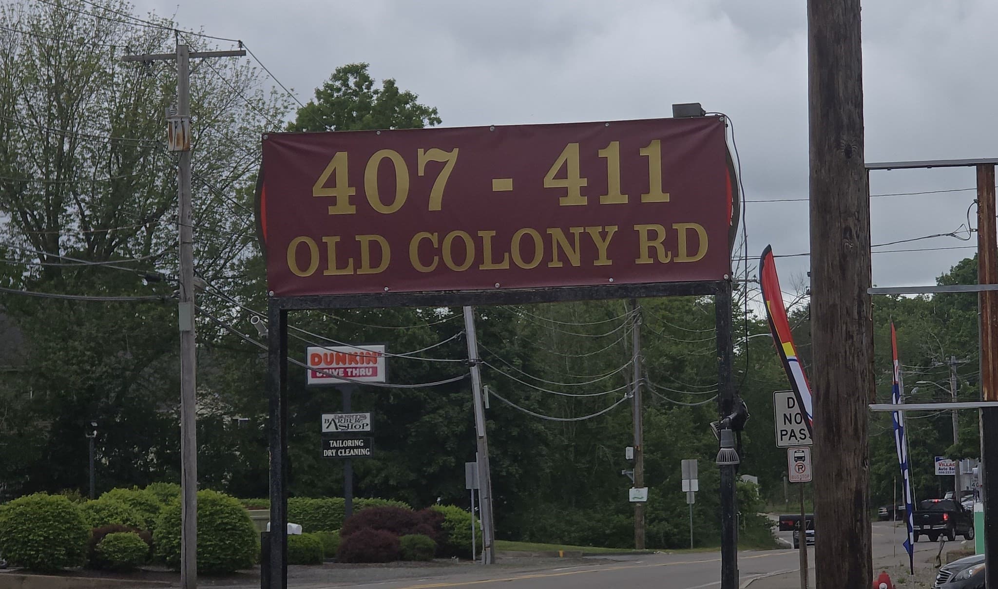 Commercial Sale at 407 - 411 Old Colony Rd, Norton MA 02766, photo 8 of 11