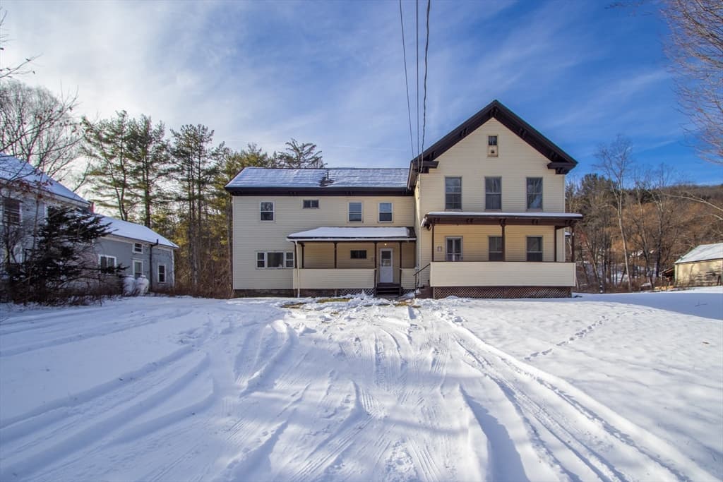 56 Middlefield Rd, Chester MA 01011