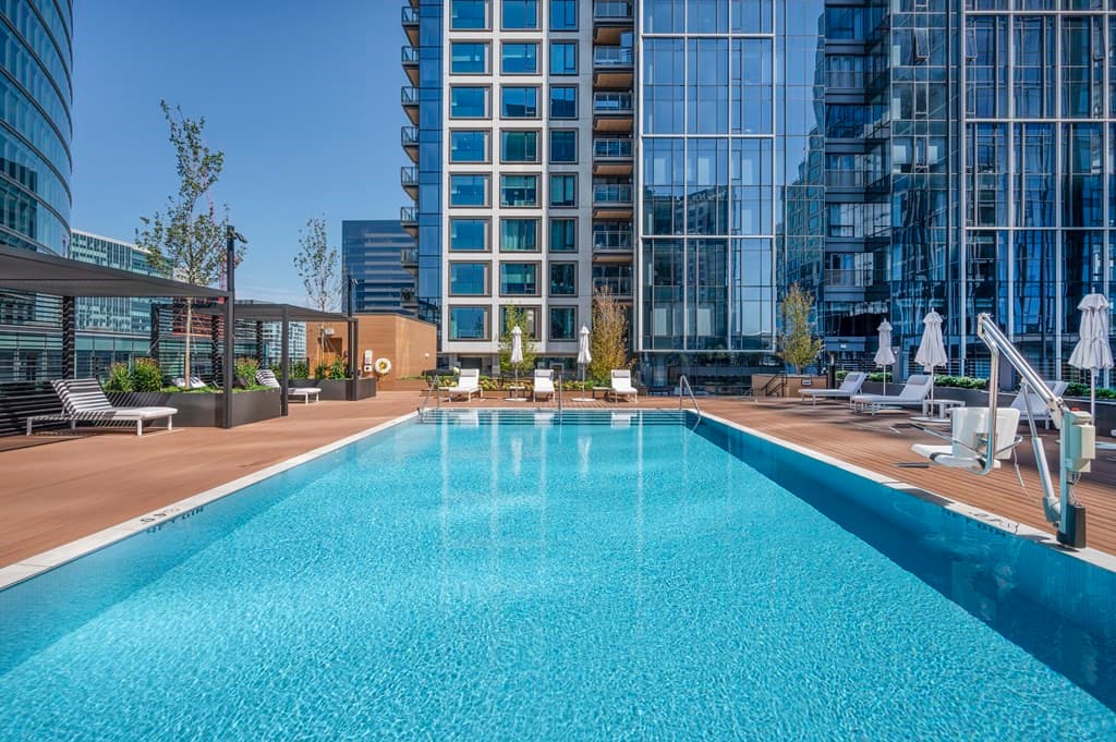 Condominium at 135 Seaport Blvd # 1618, Boston MA 02210, photo 23 of 25