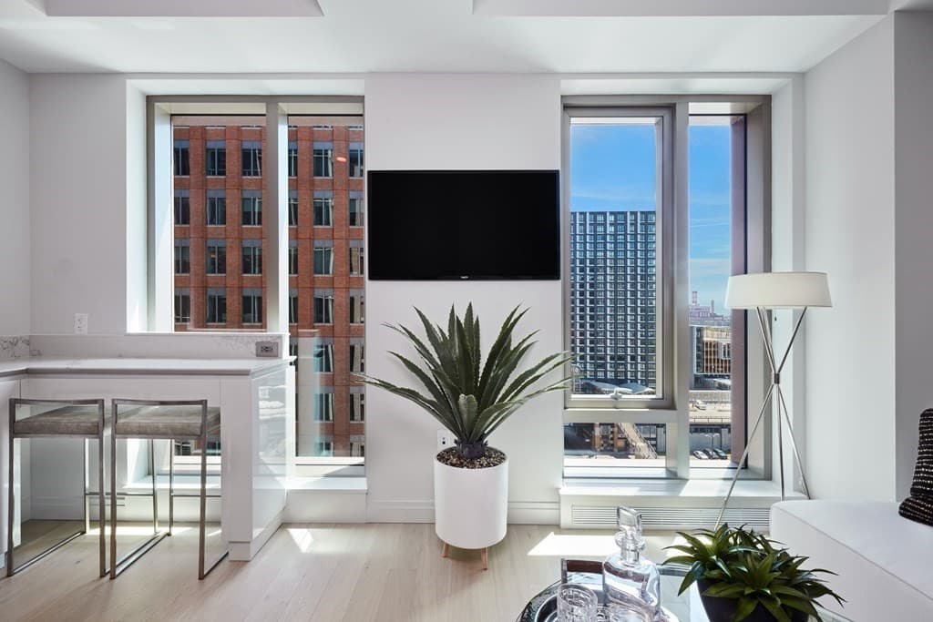 Condominium at 135 Seaport Blvd # 1618, Boston MA 02210, photo 2 of 25