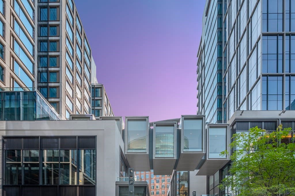 Condominium at 135 Seaport Blvd # 1618, Boston MA 02210, photo 12 of 25