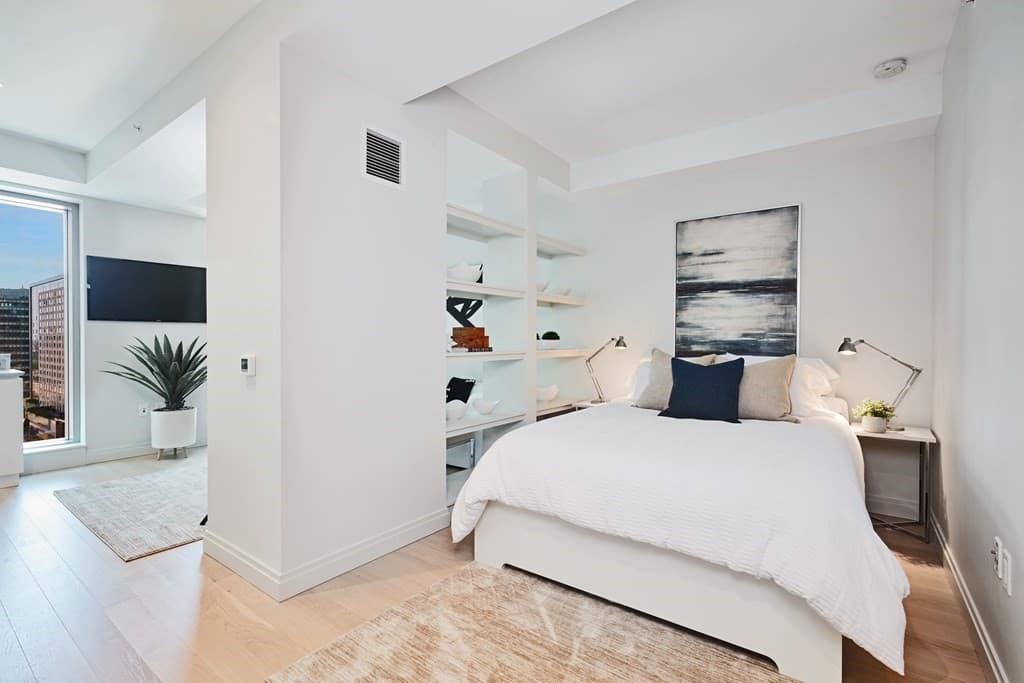 Condominium at 135 Seaport Blvd # 1618, Boston MA 02210, photo 7 of 25