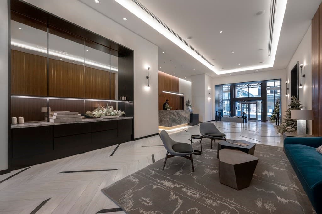 Condominium at 135 Seaport Blvd # 1618, Boston MA 02210, photo 11 of 25