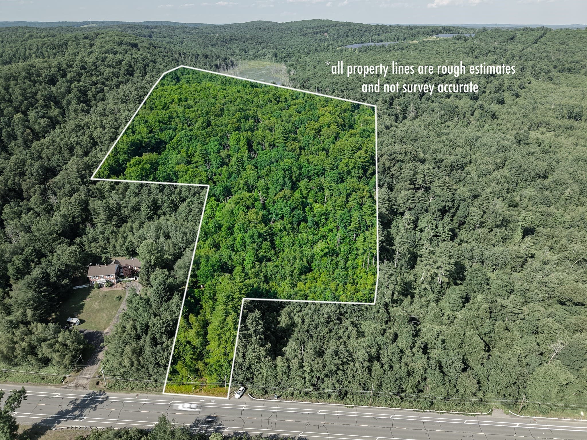 121 & lt12 Sturbridge Rd, Brimfield MA 01010
