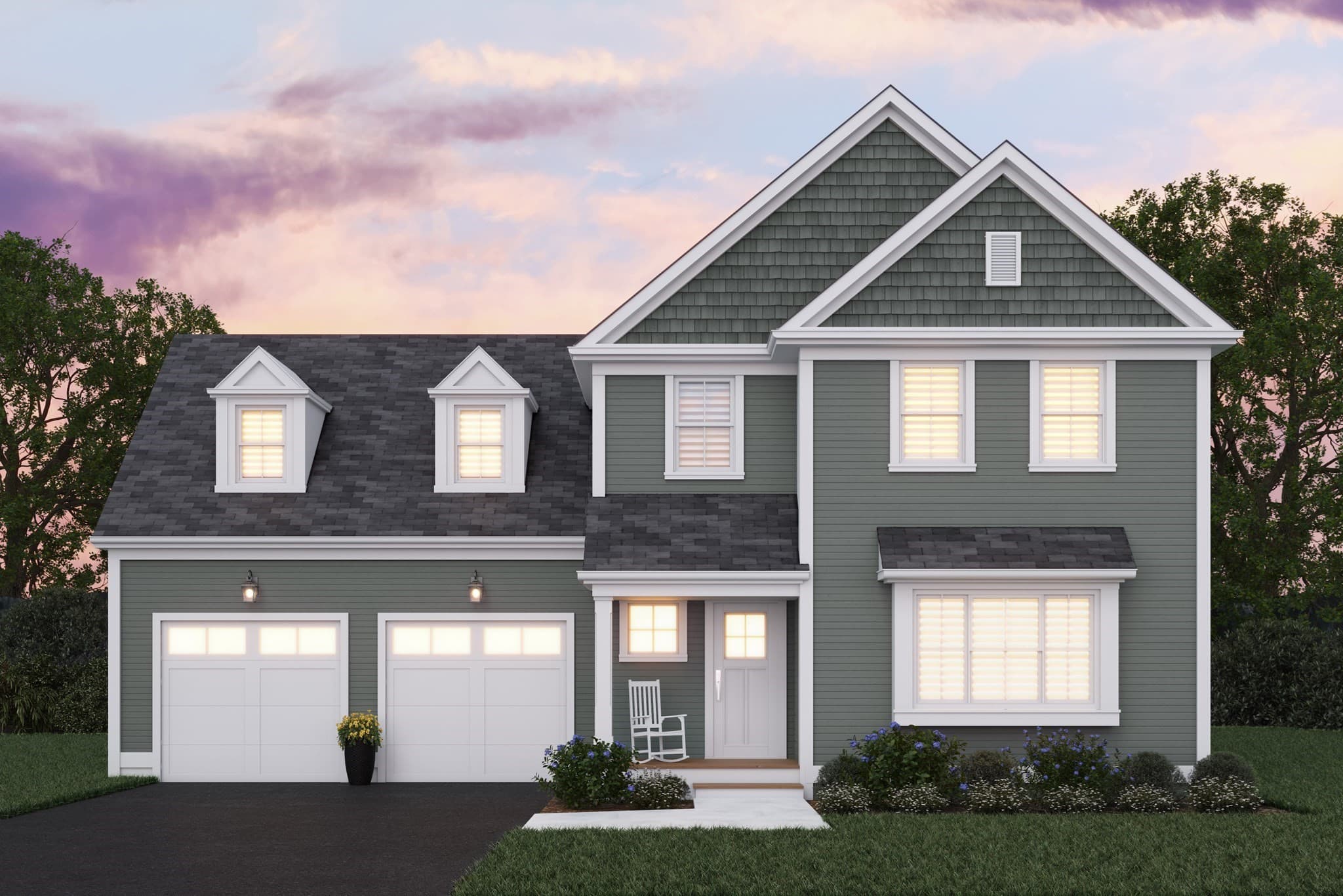 8 Elliot Mills # 30, Norfolk MA 02056