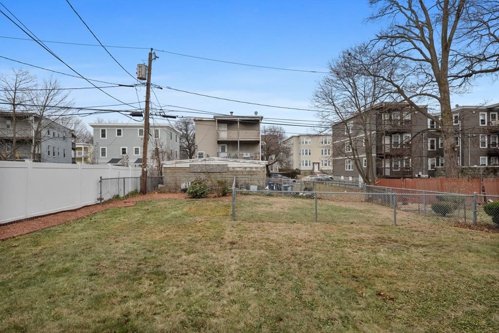 Condominium at 16 Clarkwood St # 3, Boston MA 02126, photo 22 of 24