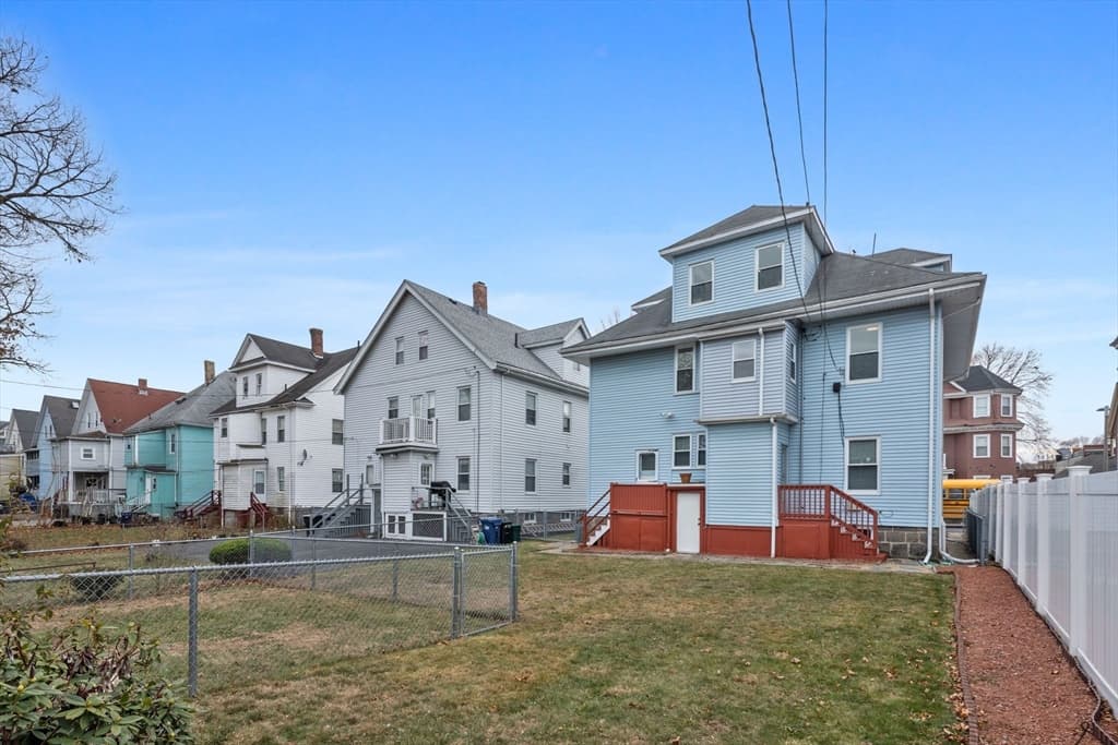 Condominium at 16 Clarkwood St # 3, Boston MA 02126, photo 20 of 24