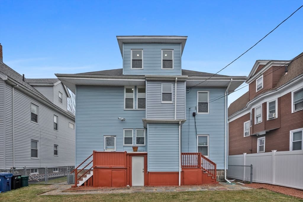Condominium at 16 Clarkwood St # 3, Boston MA 02126, photo 19 of 24