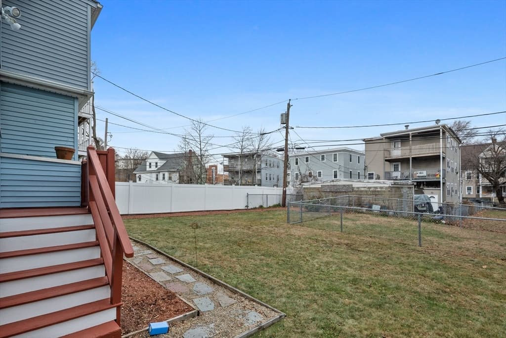 Condominium at 16 Clarkwood St # 3, Boston MA 02126, photo 21 of 24