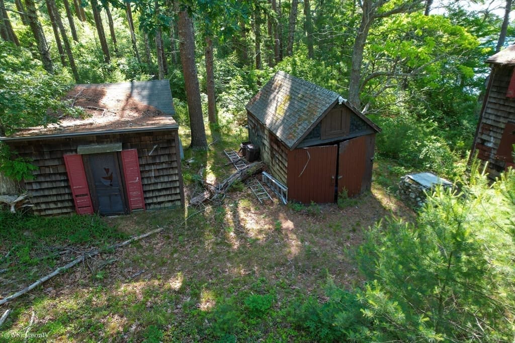 Single Family Residence at 11 + 13 Blackmore Pond Circle, Wareham MA 02576, photo 9 of 11