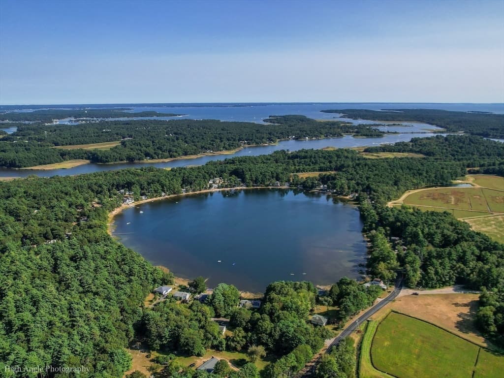 Single Family Residence at 11 + 13 Blackmore Pond Circle, Wareham MA 02576, photo 4 of 11