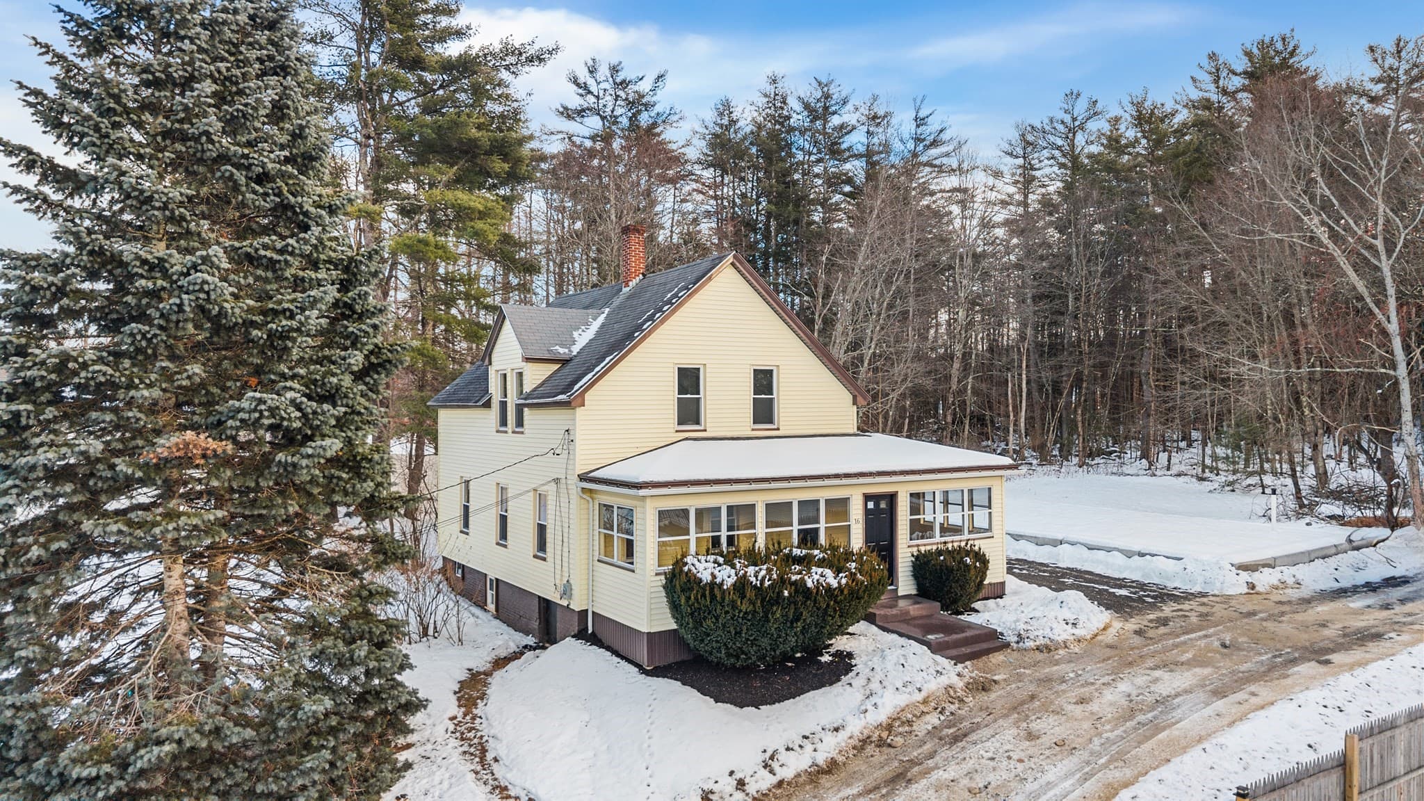Single Family Residence at 16 Maple Place B, Winchendon MA 01475, Winchendon, photo 2 of 15