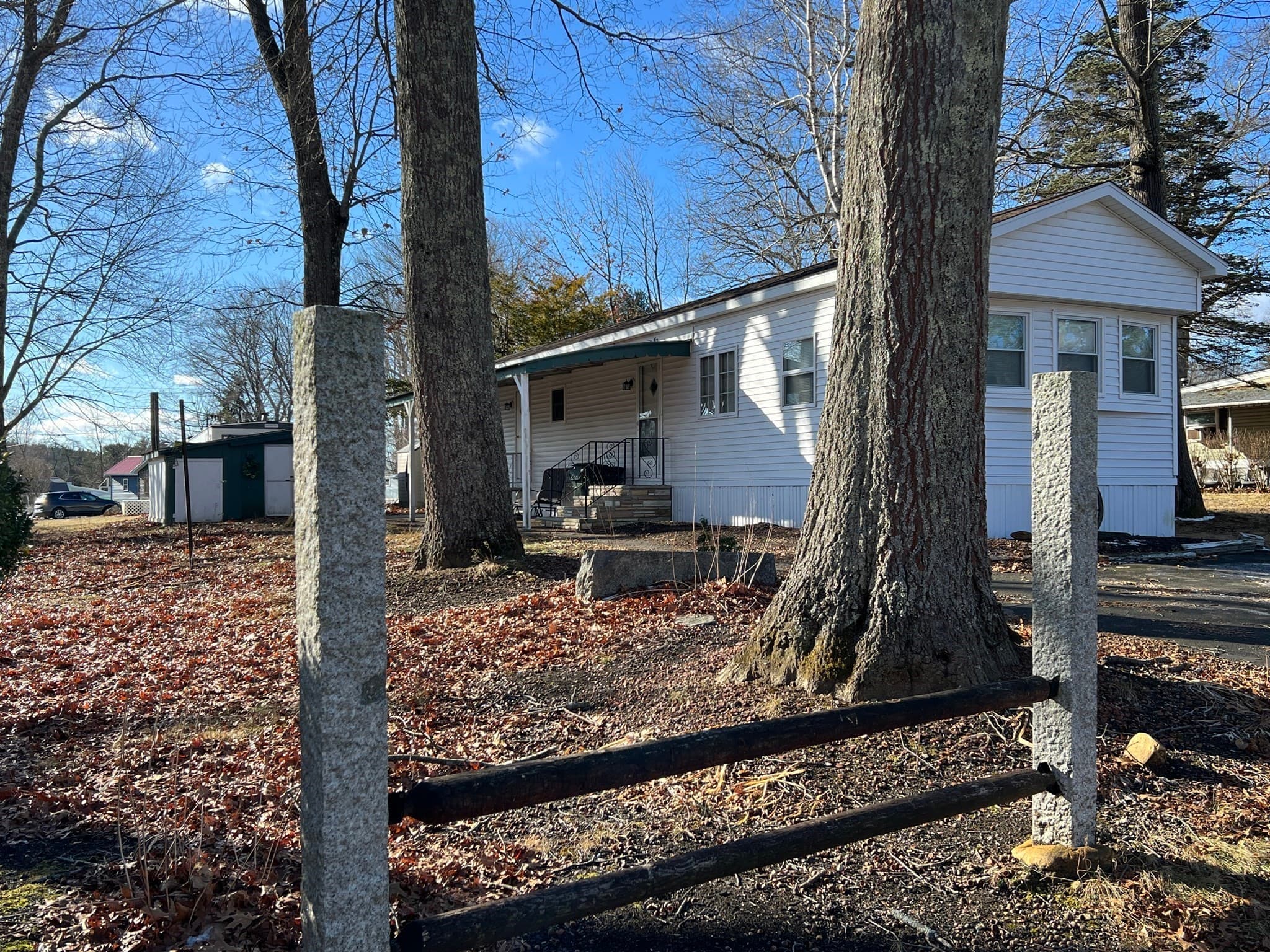 Mobile Home at 6 Stagecoach Drive, Brookfield MA 01506, Brookfield, photo 2 of 14