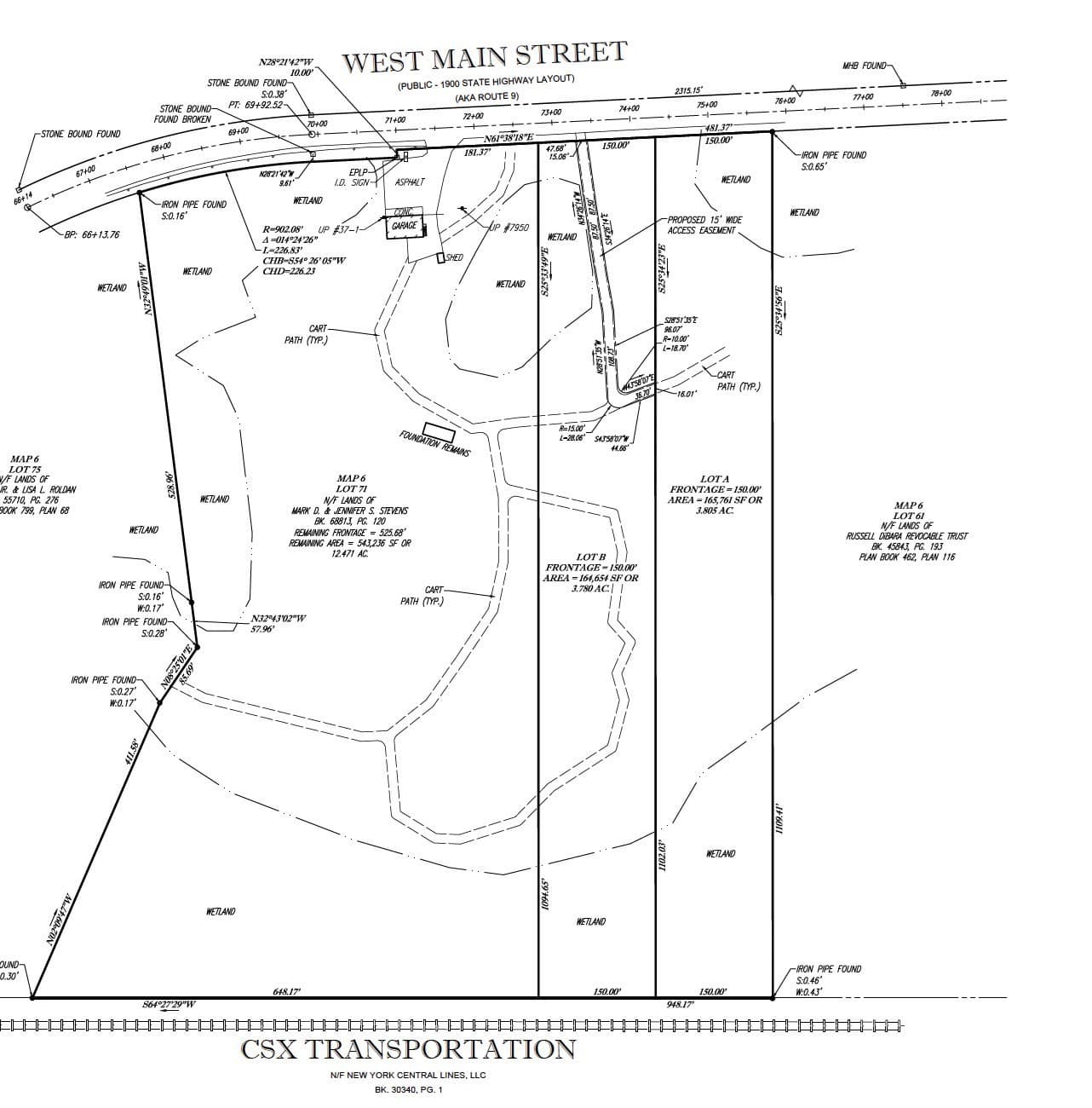 285 West Main, East Brookfield MA 01515