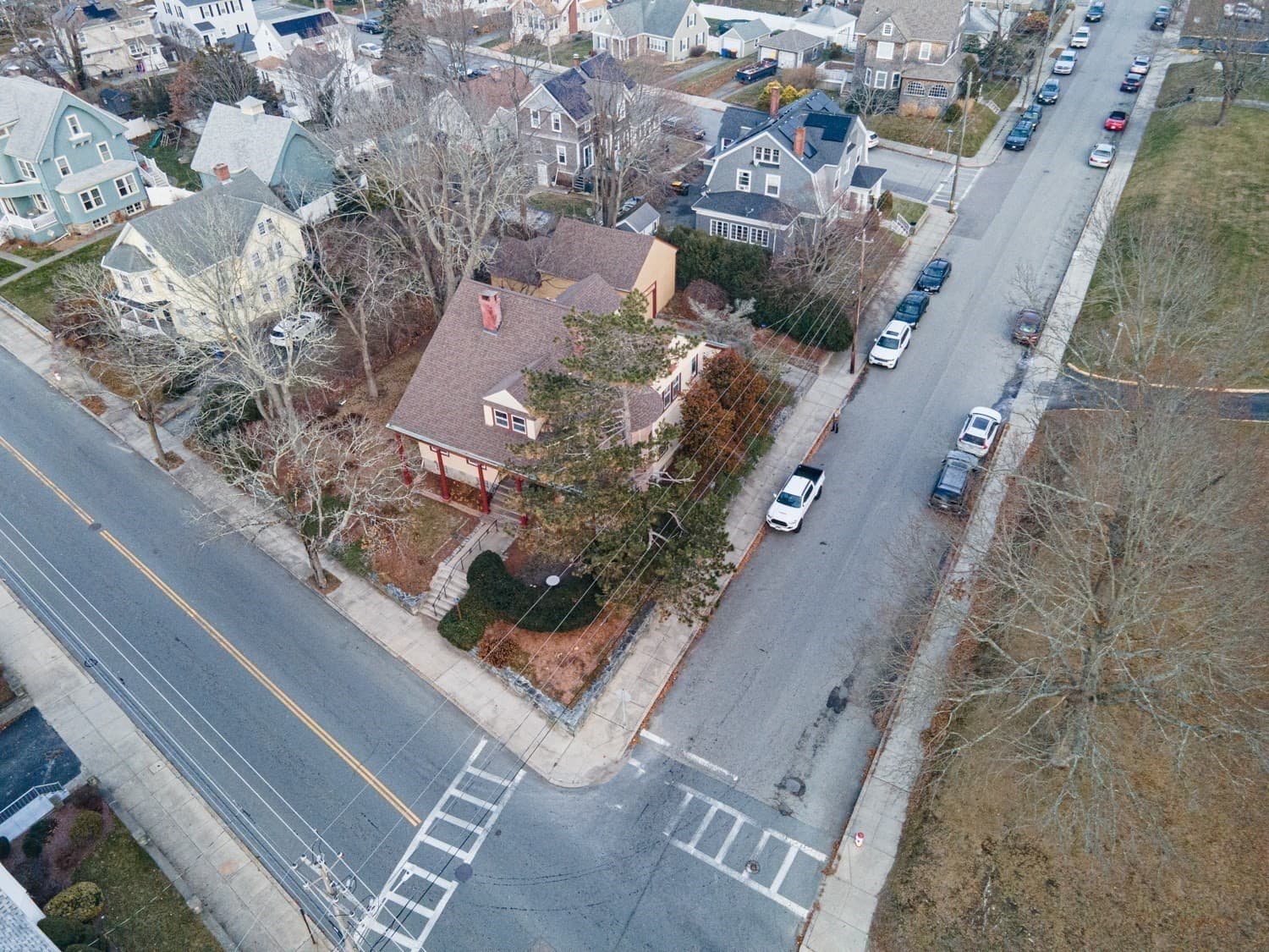 Single Family Residence at 1231 Robeson St, Fall River MA 02720, photo 36 of 42