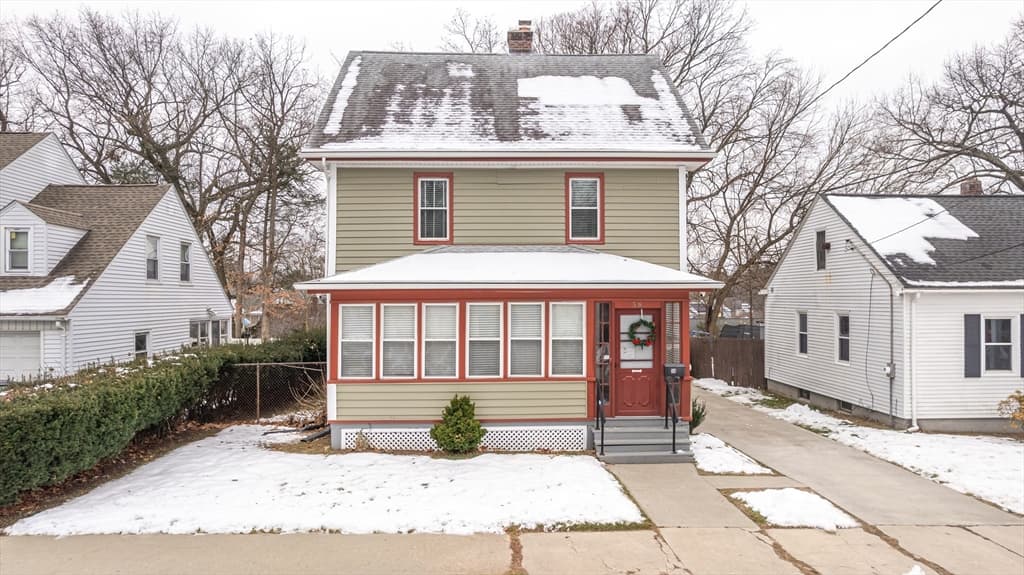 58 Appleton St, Springfield MA 01108