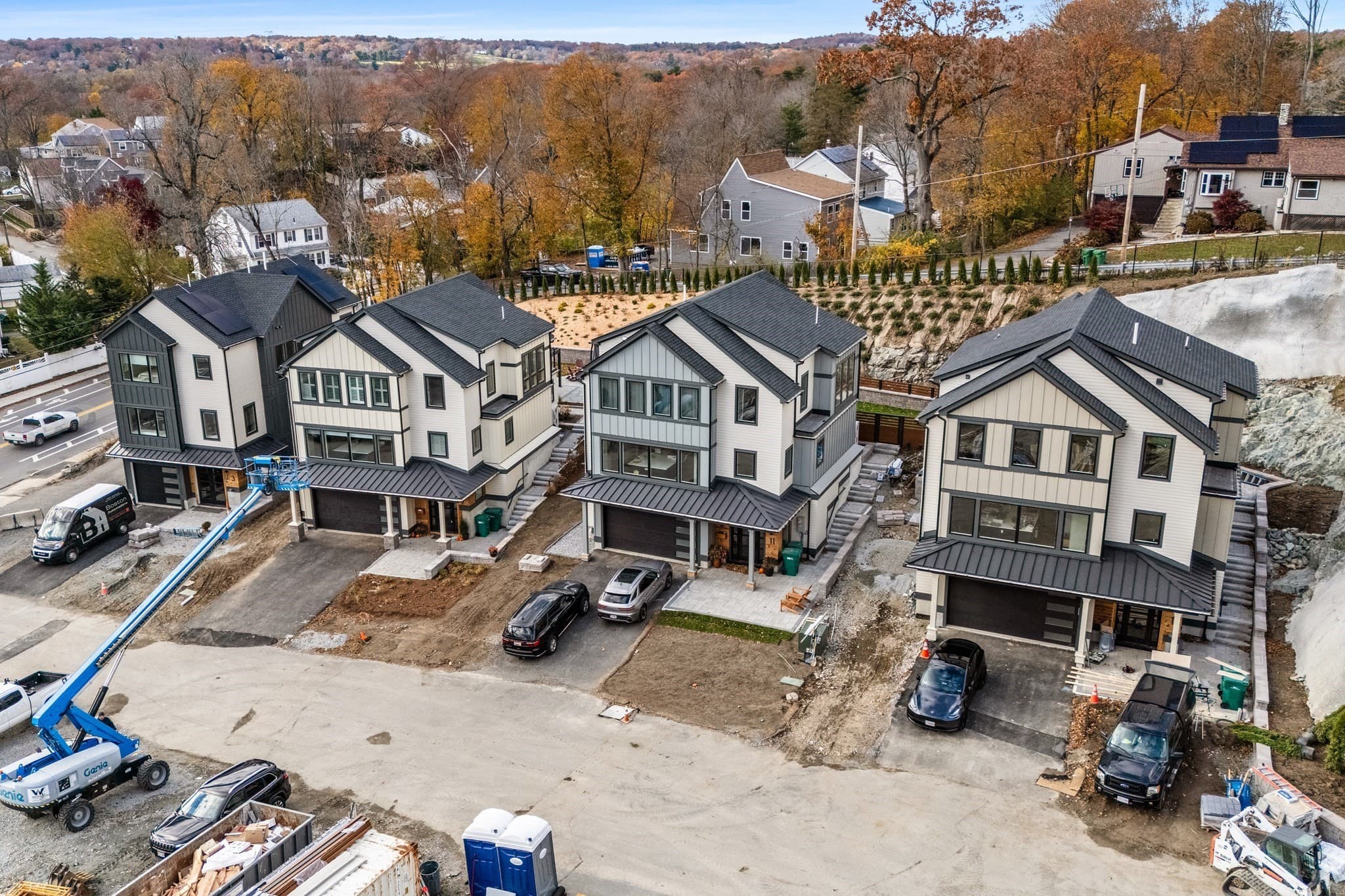 Single Family Residence at 545 Winthrop St. Lot 6, Medford MA 02155, Medford, photo 2 of 26