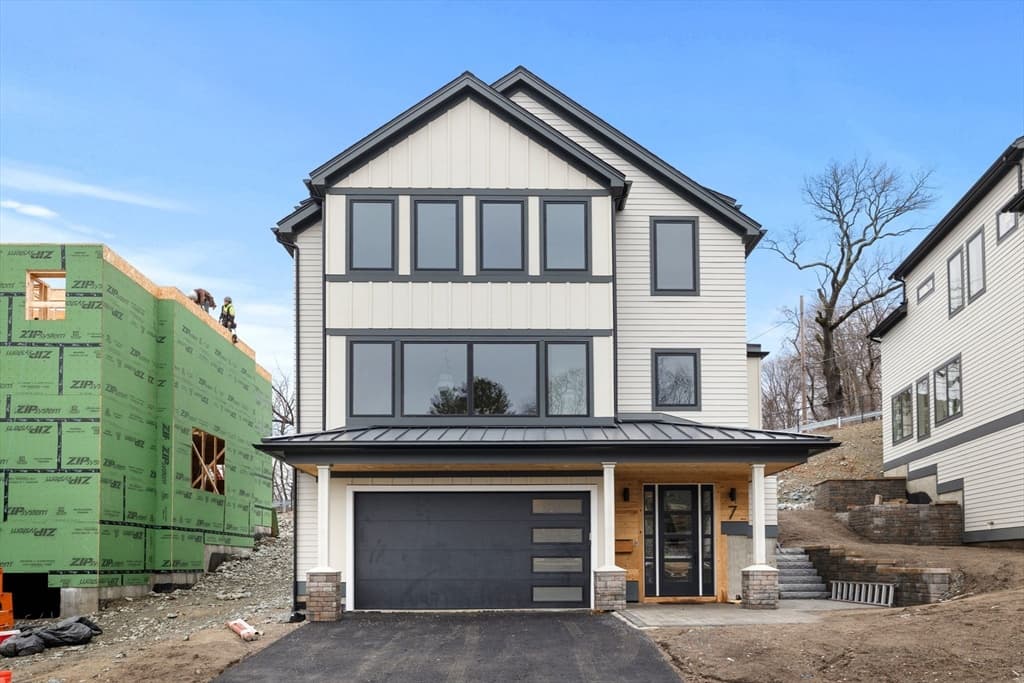 545 Winthrop St. Lot 6, Medford MA 02155