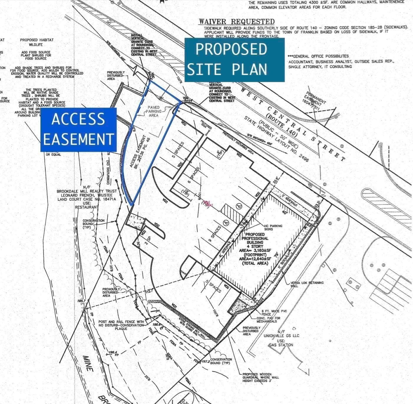 Land at 834-836 West Central St, Franklin MA 02038, Franklin, photo 7 of 18