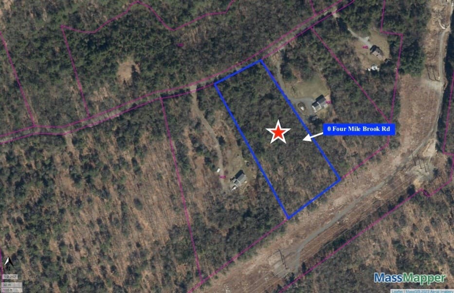 0 Four Mile Brook Rd, Northfield MA 01360