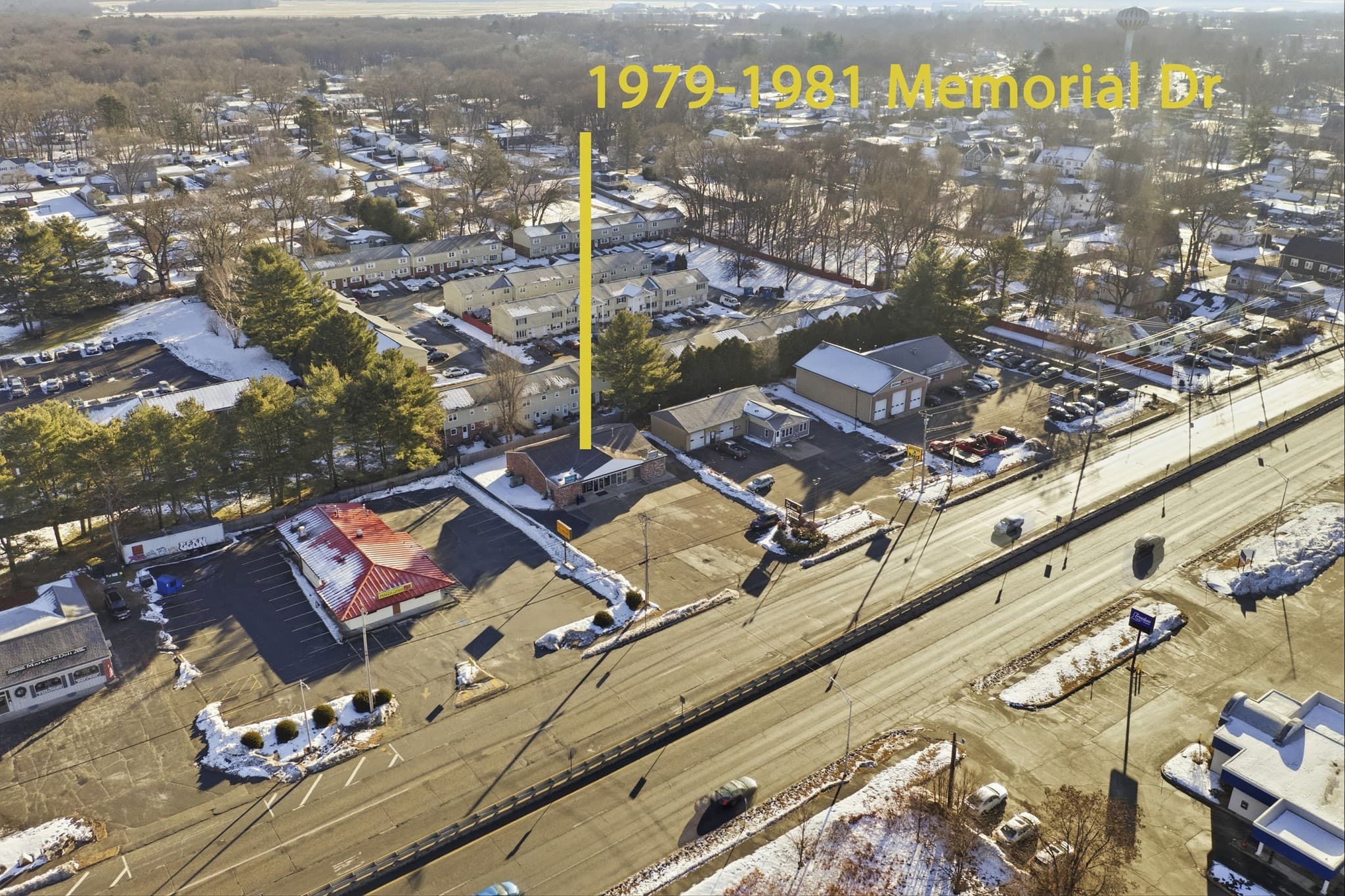 Commercial Sale at 1979-1981 Memorial Dr, Chicopee MA 01020, Chicopee, photo 16 of 27