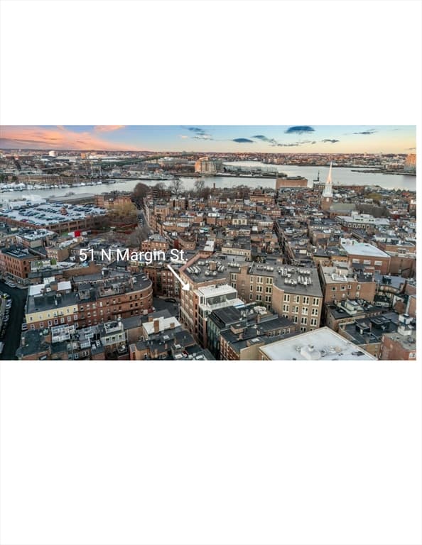 Condominium at 51 North Margin St # 1, Boston MA 02113, photo 18 of 19