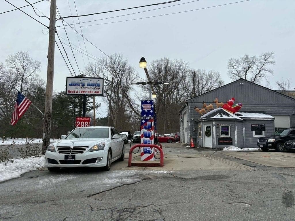 Commercial Sale at 54 Pawtucket Blvd, Tyngsborough MA 01879