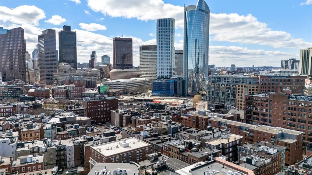 Condominium at 51 North Margin St # 2, Boston MA 02113, photo 21 of 22
