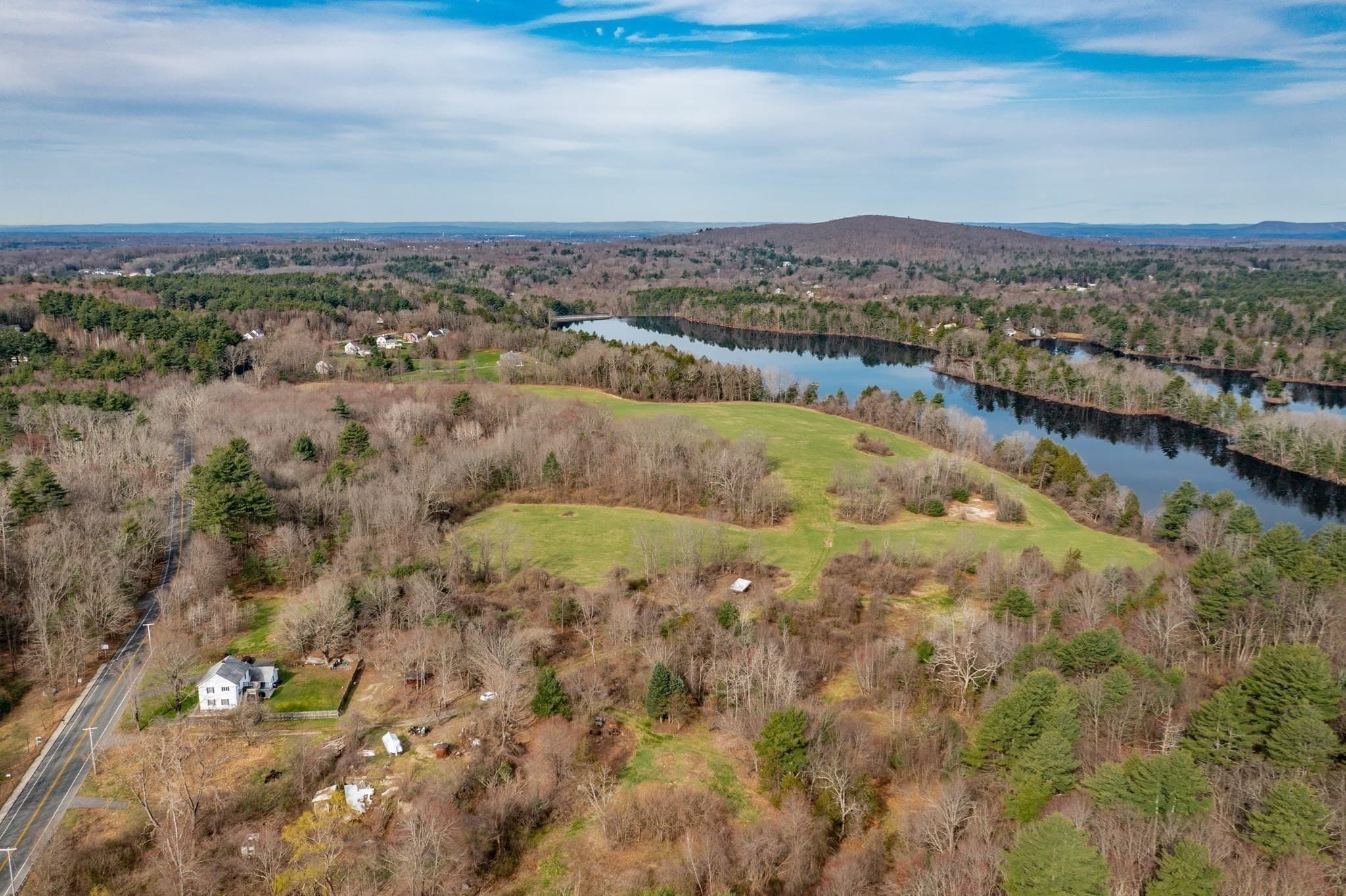 30 Red Bridge Rd, Land Lot 4, Wilbraham MA 01095