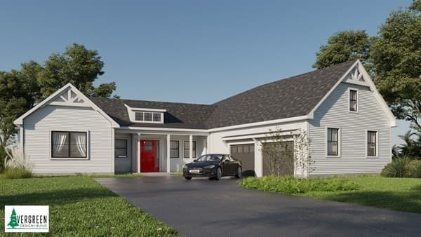 30 Red Bridge Rd, Lot 1, Wilbraham MA 01095