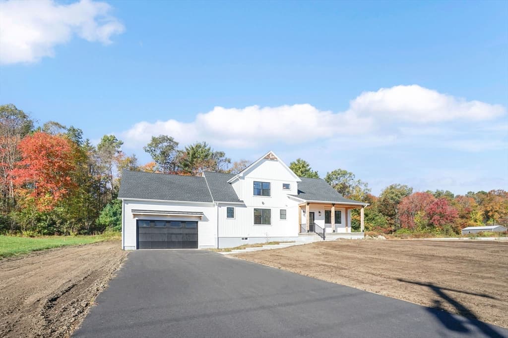 30 Red Bridge Rd., Lot 3, Wilbraham MA 01095