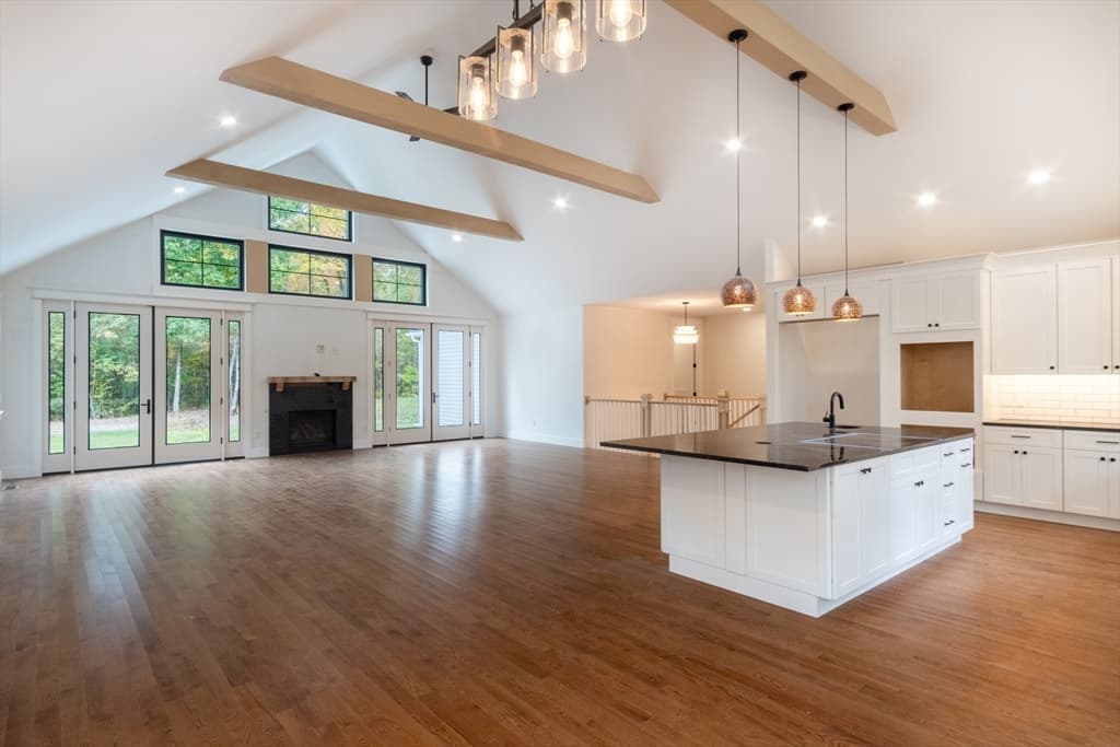 Single Family Residence at 30 Red Bridge Rd, Lot 6, Wilbraham MA 01095, photo 4 of 5
