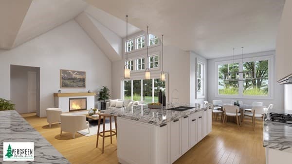 Single Family Residence at 30 Red Bridge Rd., Lot 8, Wilbraham MA 01095, photo 2 of 4
