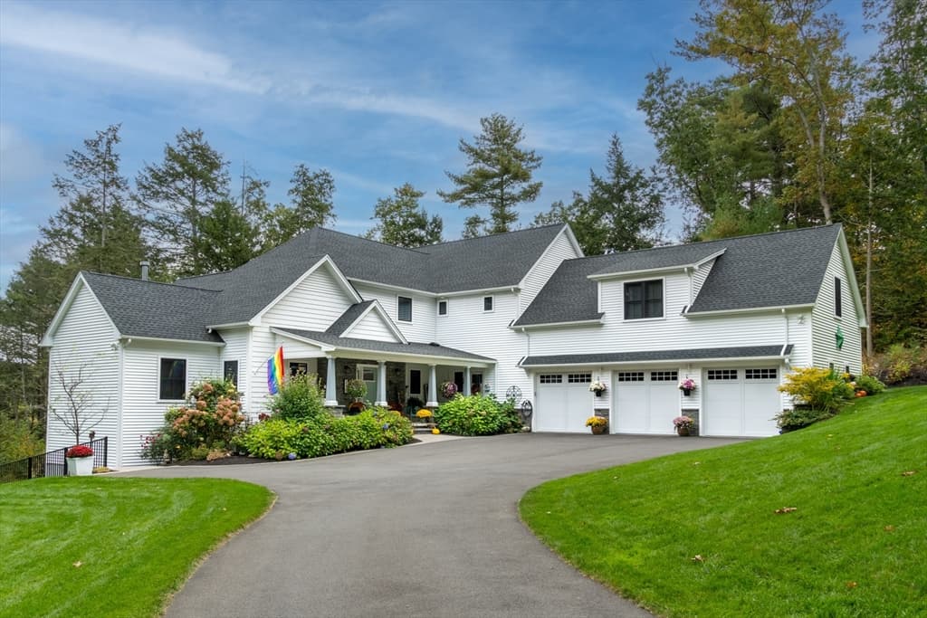30 Red Bridge Rd., Lot 8, Wilbraham MA 01095